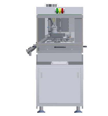 Porcellana Doppia stampa ad alta velocità della compressa di controllo di ponderazione della compressa di 100KN Atuomatic fornitore